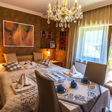 Hotel Moroder Haus Mayrhofen Habitación foto