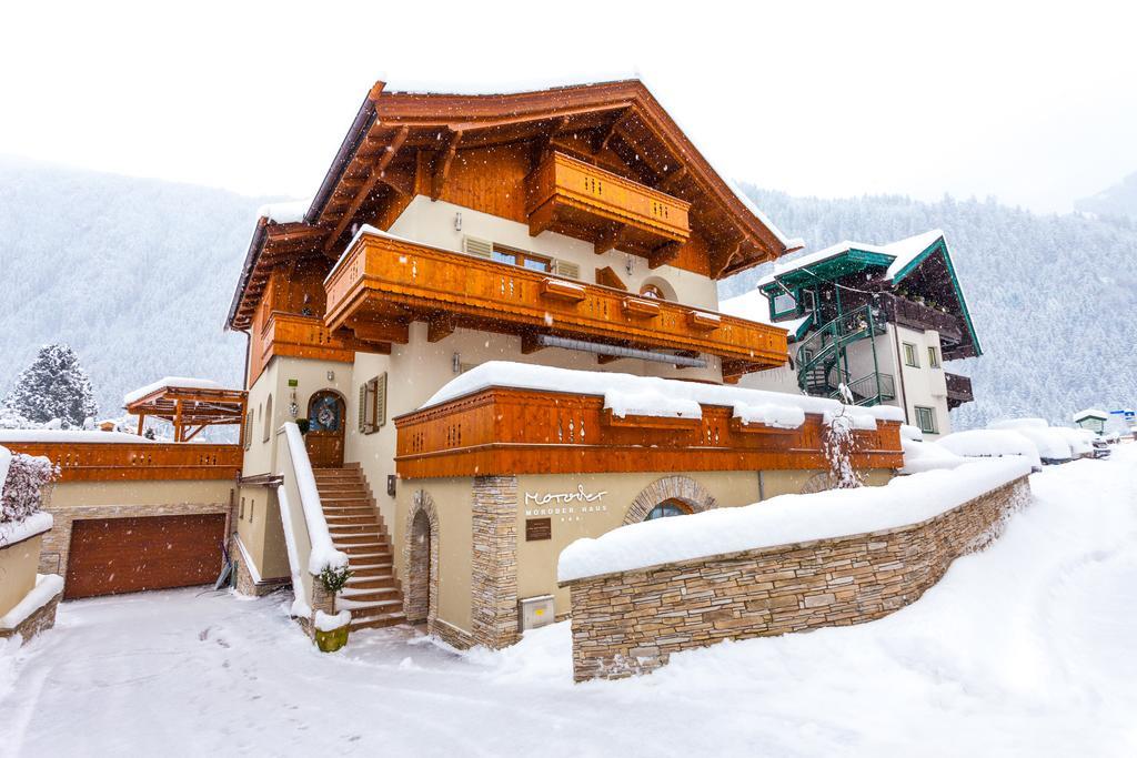 Hotel Moroder Haus Mayrhofen Exterior foto